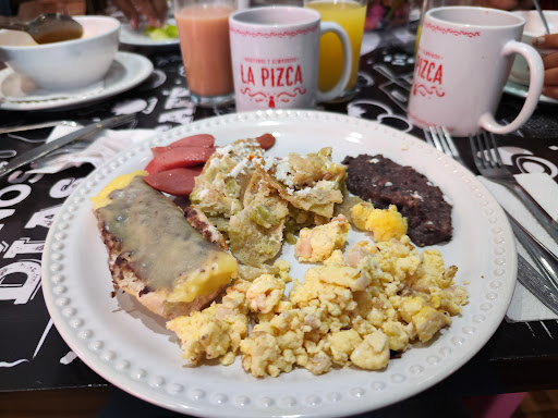 La Pizca - Thumbnail