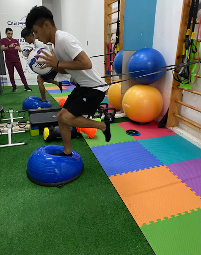Fisioterapia Efisio
