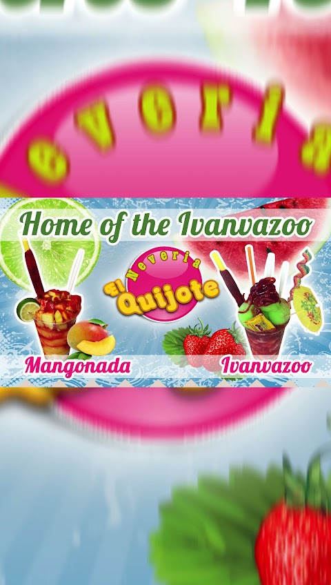 Neveria & Taqueria El Quijote by null