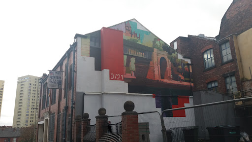 Local Artwork - Visual