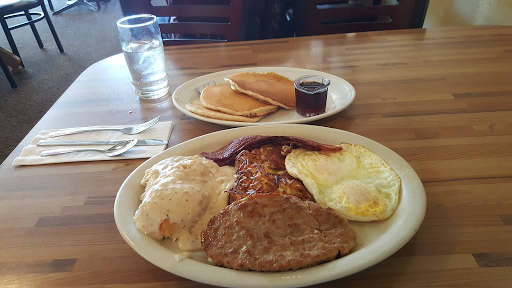 Covered Bridge Cafe - Visual