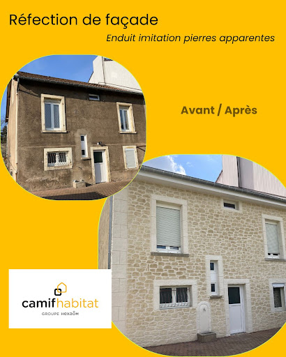 La façade de votre maison a besoin d’un coup de neuf ?...