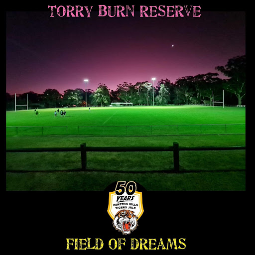 Winston Hills Tigers Junior Rugby League Club - Thumbnail
