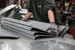 Photo n°7 de Ciba Ouary à Candé (Service de découpe au jet d'eau)