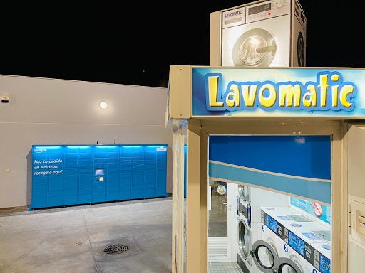 LAVOMATIC ORGIVA - Visual