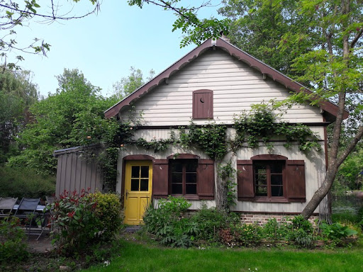 Photo de Au delà des Saules : Maison d'Hôtes/Gîtes dans les Hortillonnages à Amiens à Rivery (80136)