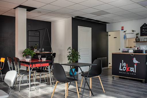 Le Lokal, Encas du Coin