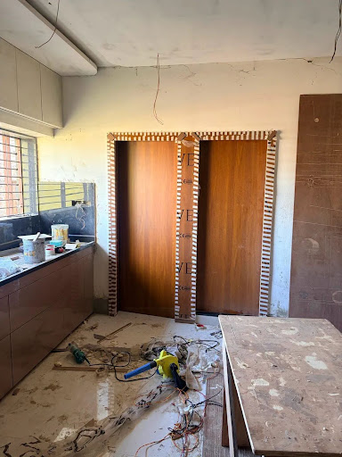 Door work
