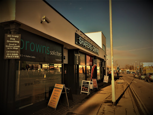 Shafers Centre - Thumbnail