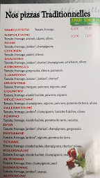 Photo n°22 de LE M à Jarville-la-Malgrange (Pizzeria)