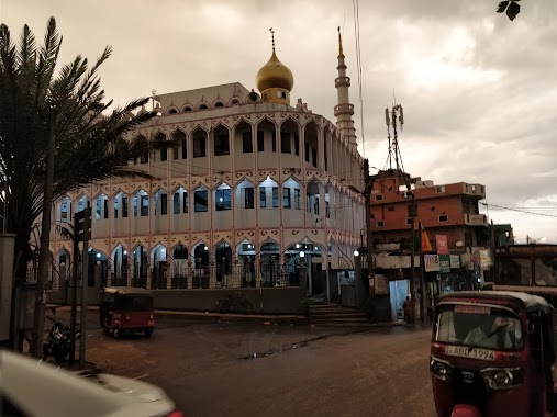 Thakkiya Mosque, Author: Saalik Ahamed