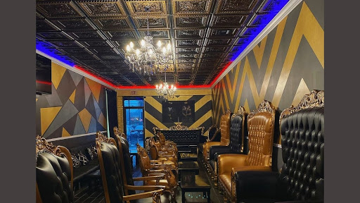 Aria Lounge - Visual