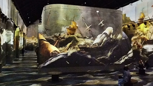 Fabrique des Lumières openingstijden