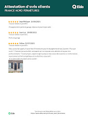 Photo n°12 de France Nord Fermetures à Ostricourt (Fournisseur de fenêtres)