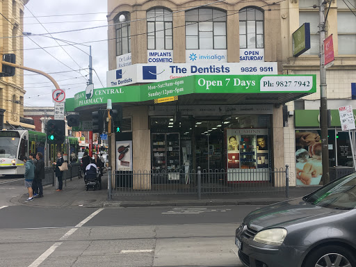 Prahran Central Pharmacy