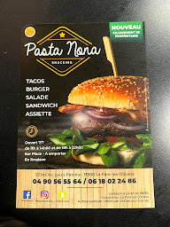 Photo n°4 de Pasta Nona à La Fare-les-Oliviers (Restauration rapide)