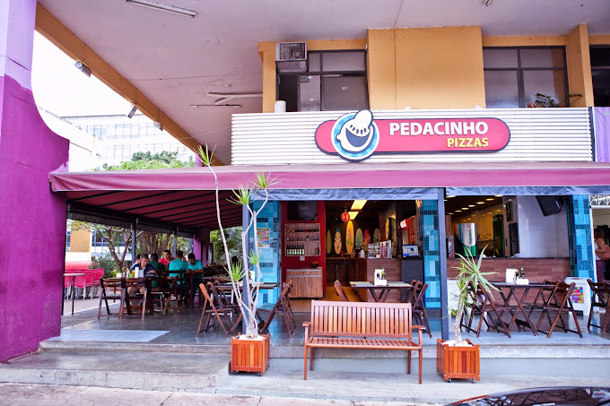 Local da Pedacinho Pizzas. Fonte: Google