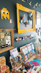 Photo n°3 de La Fabulle à Velaux (Boutique d'affiches)