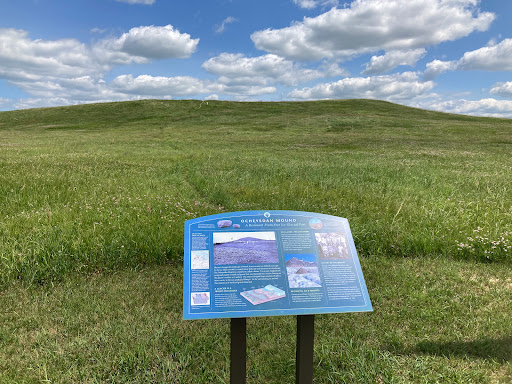 Ocheyedan Mound State Preserve