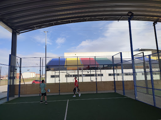 Polideportivo iGP Lenteja de la Armuña - Thumbnail