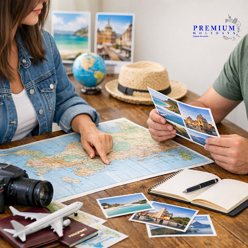 Planning a dream vacation but confused by endless options? At Premium Holidays in Lalbagh, Luckno… post image