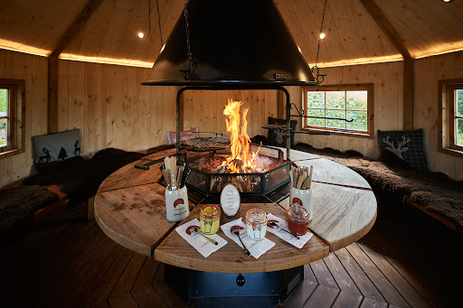 Traufganghütte Brunnental