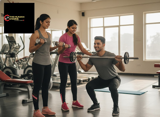New to the gym and not sure where to begin? At The Human Engine Family Gym in Cooch Behar, we mak… post image