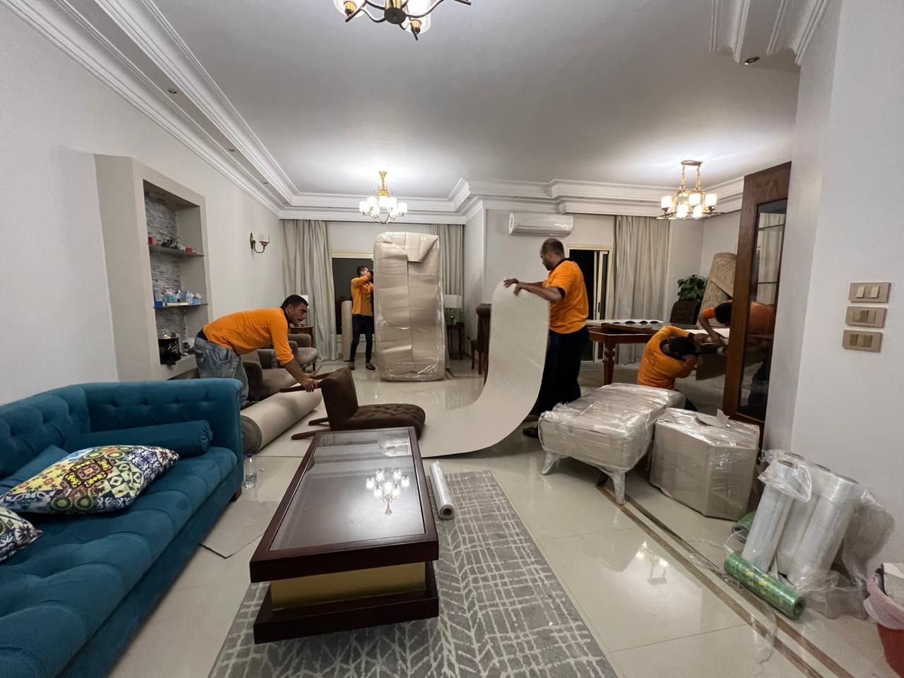 شركه الادهم لنقل الاثاث - صورة 3