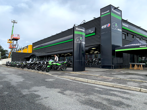 Kawasaki O'4 MOTO
