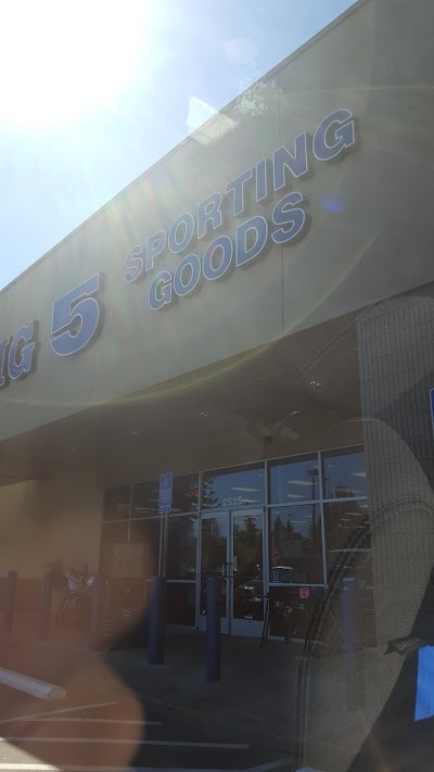 Big 5 Sporting Goods - McMinnville