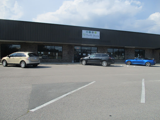 BSRI Shallotte Thrift Store
