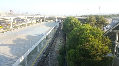 İç Hatlar Terminali Otoparkı