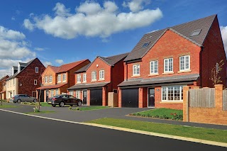 Taylor Wimpey The Wickets