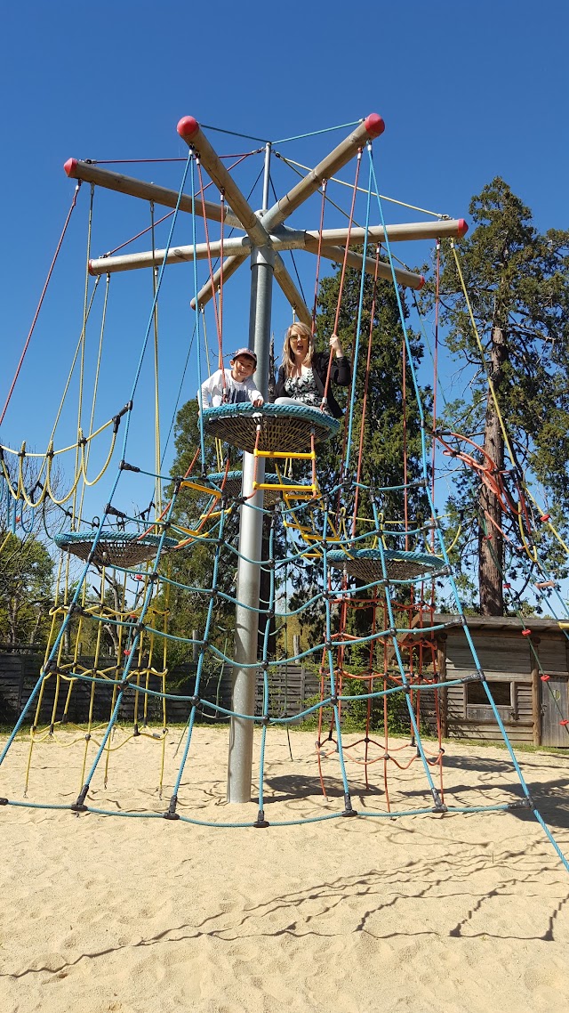 Parc Zoo du Reynou