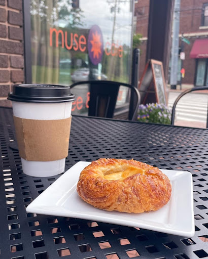 Muse Café - Visual