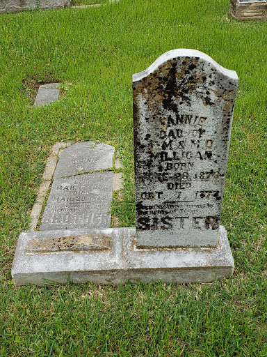 Bear Creek Cemetery Logo