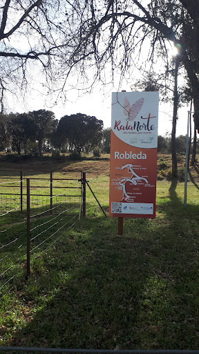 AREA AUTOCARAVANA de ROBLEDA 37521 - Thumbnail