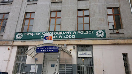 Związek Kynologiczny w Polsce. Oddział w Łodzi