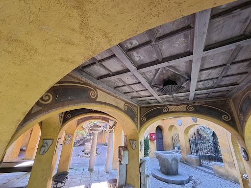 Arco dell'ospite - Visual