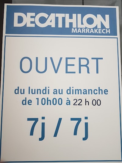 Photos of Decathlon Marrakech