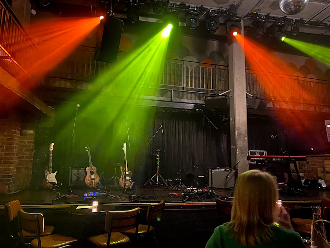 The Jazz Cafe