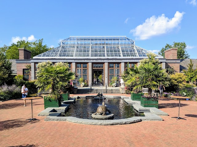 Tower Hill Botanic Garden