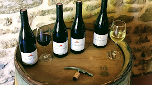 Photo n°1 de Domaine De La Cure à Grillon (Vignoble)