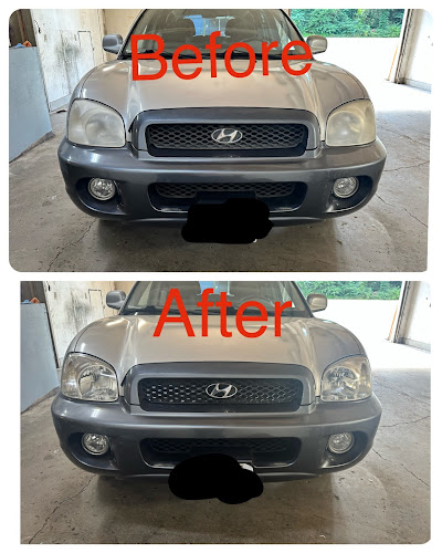 Nate's auto detailing and RV repair