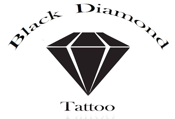 Black Diamond Tattoo, Author: Edina Kubik