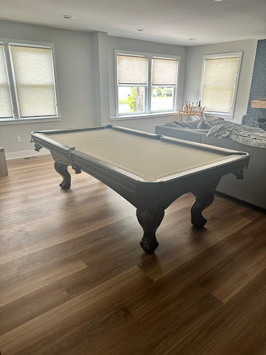 Pool Table 911 - Visual