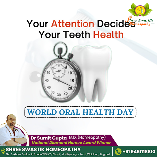 World Oral Health Day, we celebrate the doctors who dedicate their expertise to ensuring healthy… post image