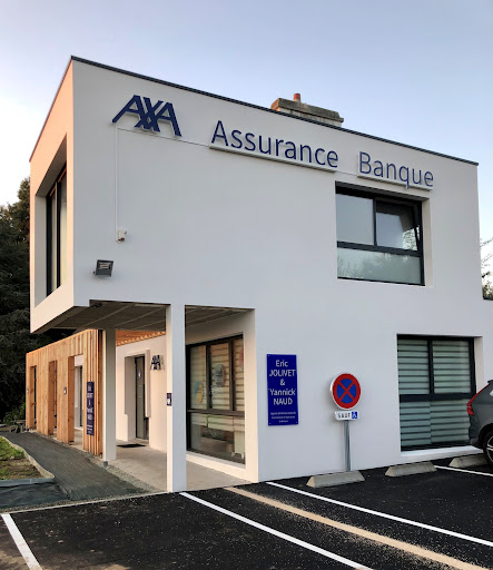 AXA Assurance et Banque Jolivet Naud