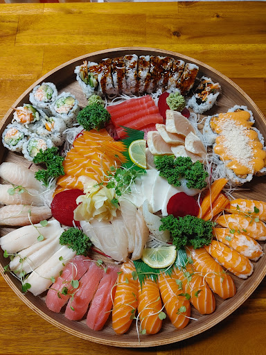 YUKIHANA SUSHI - Thumbnail