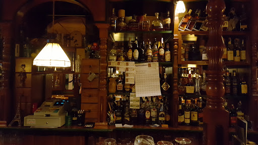 Pub Scorpio - Visual